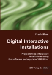Digital Interactive Installations