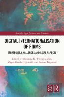 Digital Internationalisation Of Firms