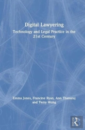 Digital Lawyering