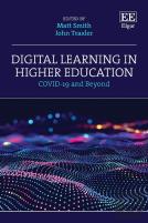 Digital Learning In Higher Education - Covid-19 And Beyond
