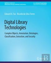 Digital Library Technologies