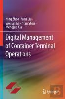 Digital Management Of Container Terminal Operations