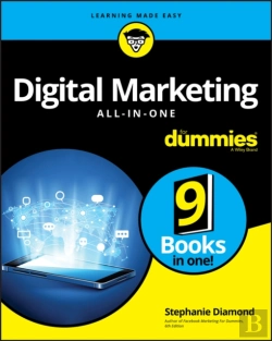 Bertrand.pt - Digital Marketing All-In-One For Dummies