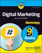 Digital Marketing All-In-One For Dummies