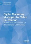 Digital Marketing Strategies For Value Co-Creation