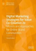 Digital Marketing Strategies For Value Co-Creation
