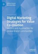 Digital Marketing Strategies For Value Co-Creation