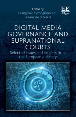 Bertrand.pt - Digital Media Governance And Supranational Courts