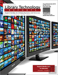Digital Media Labs In Libraries