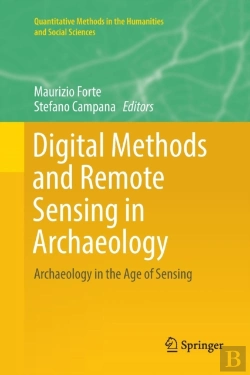 Bertrand.pt - Digital Methods And Remote Sensing In Archaeology