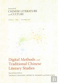 Bertrand.pt - Digital Methods And Traditional Chinese Literary Studies