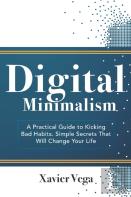 Digital Minimalism