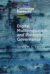 Digital Multilingualism And Platform Governance