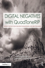 Digital Negatives With Quadtonerip