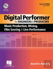 Digital Performer For Engineers And Producers