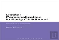 Digital Personalization In Early Childhood