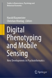 Digital Phenotyping And Mobile Sensing
