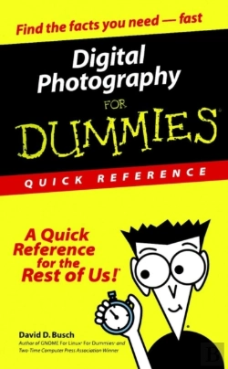 Bertrand.pt - Digital Photography For Dummies Quick Reference