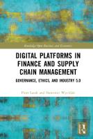 Digital Platforms In Finance And Supply Chain Management