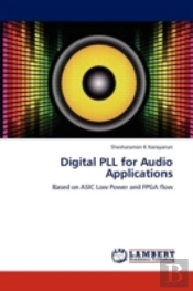 Digital Pll For Audio Applications