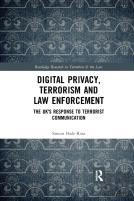 Digital Privacy, Terrorism And Law Enforcement