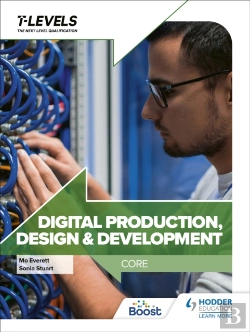 Bertrand.pt - Digital Production, Design And Development T Level: Core