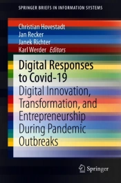 Digital Responses To Covid-19