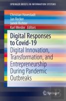Digital Responses To Covid-19