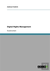 Digital Rights Management