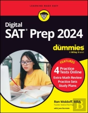 Digital Sat Prep 2024 For Dummies