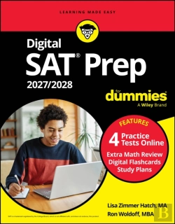Bertrand.pt - Digital Sat Prep 2027/2028 For Dummies