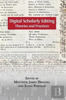 Digital Scholarly Editing