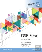 Digital Signal Processing First, Global Edition