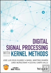Digital Signal Processing With Kernel Methods
