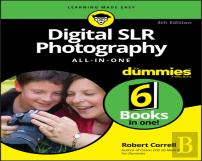 Digital Slr Photography All-In-One For Dummies