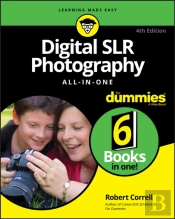 Digital Slr Photography All-In-One For Dummies