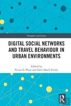 Bertrand.pt - Digital Social Networks And Travel Behaviour In Urban Environments