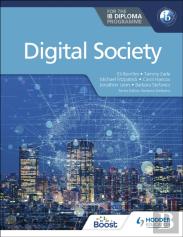 Digital Society For The Ib Diploma