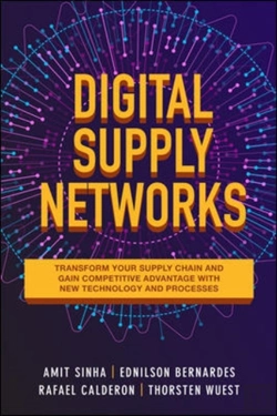 Bertrand.pt - Digital Supply Networks: Transform Your Supply Chain And Gain Competitive Advantage With  Disruptive Technology And Reimagined Processes