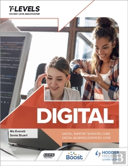 Bertrand.pt - Digital T Level: Digital Support Services And Digital Business Services (Core)