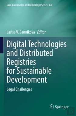 Bertrand.pt - Digital Technologies And Distributed Registries For Sustainable Development