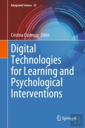 Digital Technologies For Learning And Psychological Interventions