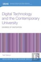 Digital Technology And The Contemporary University