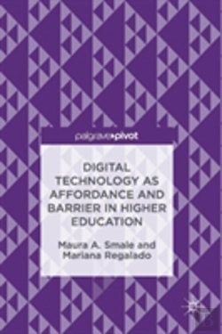 Bertrand.pt - Digital Technology As Affordance And Barrier In Higher Education