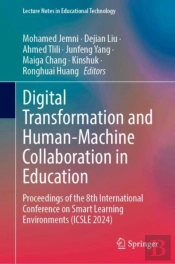 Digital Transformation And Human-Machine Collaboration In Education
