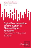 Digital Transformation And Innovation In Chinese Higher Education