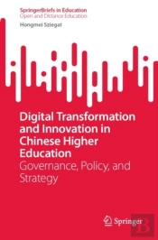 Digital Transformation And Innovation In Chinese Higher Education