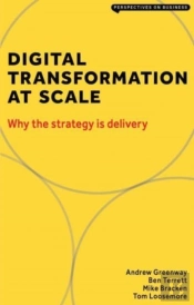 Digital Transformation At Scale