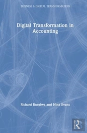 Digital Transformation In Accounting