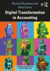 Digital Transformation In Accounting